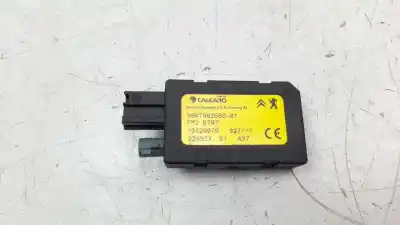 Peça sobressalente para automóvel em segunda mão módulo eletrônico por citroen c4 picasso ii 1.2 thp 130 referências oem iam 9807982580 Peça sobressalente para automóvel em segunda mão módulo eletrônico por citroen c4 picasso ii 1.2 thp 130 referências oem iam 9807982580