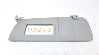 Peça sobressalente para automóvel em segunda mão pára-sol esquerdo por bmw serie 3 berlina (e46) 1.8 16v referências oem iam 51162699047