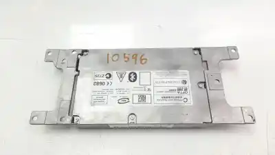 Peça sobressalente para automóvel em segunda mão módulo eletrônico por bmw x1 (e84) 2.0 turbodiesel cat referências oem iam 84109224673