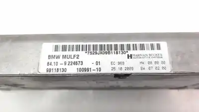 Second-hand car spare part electronic module for bmw x1 (e84) 2.0 turbodiesel cat oem iam references 84109224673  