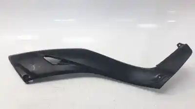 Piesă de schimb auto la mâna a doua ornament plastic pentru yamaha x-max 125 * referințe oem iam bl1f172100