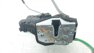 Peça sobressalente para automóvel em segunda mão fechadura da porta traseira esquerda por bmw serie 3 berlina (e46) 1.8 16v referências oem iam 51227011245