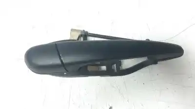 Peça sobressalente para automóvel em segunda mão puxador exterior frente direito por bmw serie 3 berlina (e46) 1.8 16v referências oem iam 51217002272