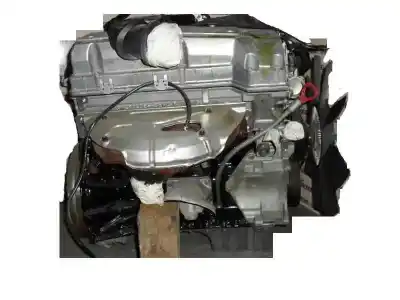Recambio de automóvil de segunda mano de MOTOR COMPLETO para MERCEDES-BENZ CLASE C (W202) BERLINA  referencias OEM IAM 111961  150CV