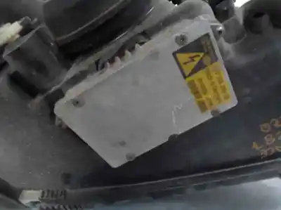 Автозапчастина б/у ліва фара для renault espace iv (jk0) privilege посилання на oem iam 7701053975  