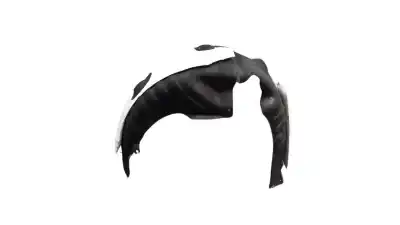 Pezzo di ricambio per auto di seconda mano Passaruota Posteriore Destra per KIA XCEED 1.0 TGDI CAT Riferimenti OEM IAM 86822J7CA0  