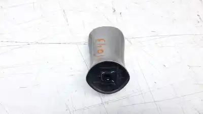Second-hand car spare part gear lever knob for mitsubishi outlander (gf0) phev kaiteki 4wd oem iam references 2410a106ha  2420a137ha