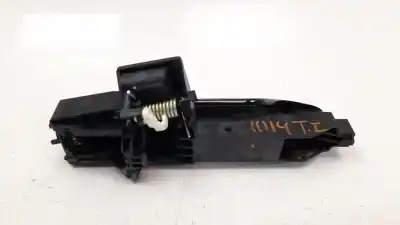 Автозапчасти б/у задняя левая наружная ручка за kia ceed (cd) 1.4 t-gdi ссылки oem iam 82651j7010  