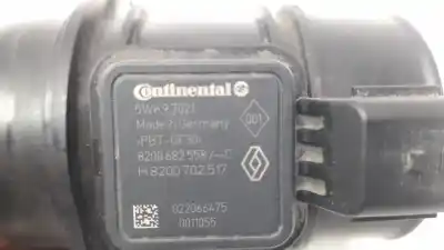 Recambio de automóvil de segunda mano de caudalimetro para renault clio iv (bh_) 1.5 dci 75 referencias oem iam 8200682558c 5wk97021 h8200702517