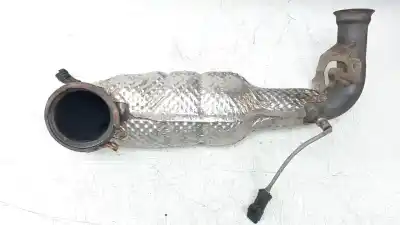 Pezzo di ricambio per auto di seconda mano catalizzatore per peugeot 2008 i (cu_) 1.2 thp 110 / puretech 110 riferimenti oem iam 982203680  