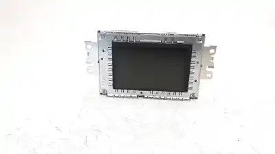 Pezzo di ricambio per auto di seconda mano display multifunzione per volvo v40 1.6 diesel cat riferimenti oem iam 31350817