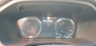 Second-hand car spare part dashboard for volvo xc60 híbrido-suave 145 kw (motor 2.0 ltr. - 145 kw diesel) oem iam references 36013031  