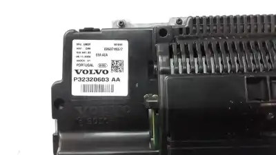 Second-hand car spare part dashboard for volvo xc60 híbrido-suave 145 kw (motor 2.0 ltr. - 145 kw diesel) oem iam references 36013031  