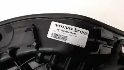 Second-hand car spare part driver left window regulator for volvo xc60 híbrido-suave 145 kw (motor 2.0 ltr. - 145 kw diesel) oem iam references 31416999  