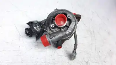 Peça sobressalente para automóvel em segunda mão Turbocompresor por FORD S-MAX (CA1) Titanium (03.2010->) Referências OEM IAM 9658728580  