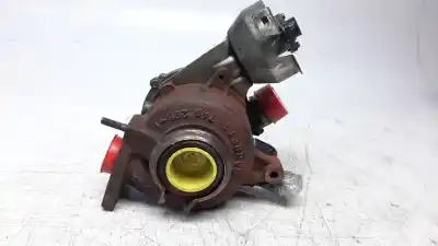 Peça sobressalente para automóvel em segunda mão turbocompresor por ford s-max (ca1) titanium (03.2010->) referências oem iam 9658728580  