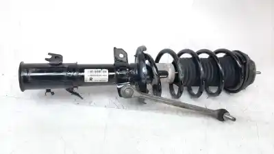 Автозапчастина б/у передній правий амортизатор для ford b-max van (jk) 1.0 ecoboost посилання на oem iam ap3118045af  