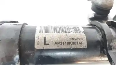 Second-hand car spare part front left shock absorber for ford b-max van (jk) 1.0 ecoboost oem iam references ap3118k001af  
