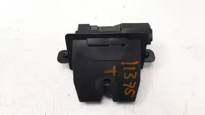 Автозапчасти б/у замок багажника/ворот за ford b-max van (jk) 1.0 ecoboost ссылки oem iam ba61a442a66ae ezcfr026 