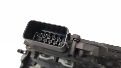 Автозапчастина б/у замок передніх дверей лівий для ford b-max van (jk) 1.0 ecoboost посилання на oem iam av1ar21813cg  