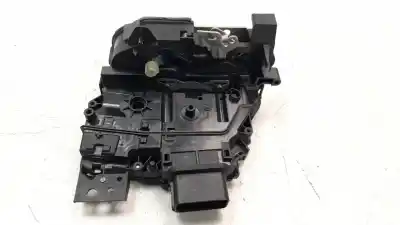 Автозапчастина б/у замок передніх дверей лівий для ford b-max van (jk) 1.0 ecoboost посилання на oem iam av1ar21813cg  