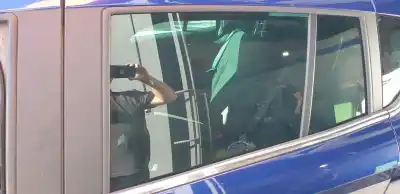 Автозапчастина б/у регулятор склона задній лівий для ford b-max van (jk) 1.0 ecoboost посилання на oem iam av1114a389l4  