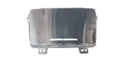 Second-hand car spare part decorative moulding for mitsubishi outlander (gf0) phev kaiteki 4wd oem iam references 8011a988zz