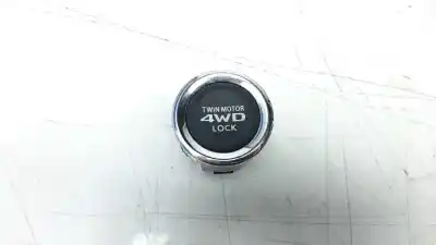 Second-hand car spare part switch for mitsubishi outlander (gf0) phev kaiteki 4wd oem iam references 8602a079