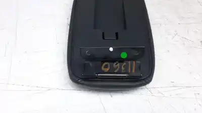 Peça sobressalente para automóvel em segunda mão apoio de braço consola central por jaguar x-type 2.0 diesel cat referências oem iam 17046277  