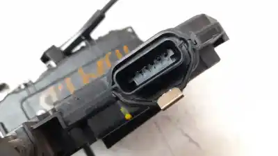 Second-hand car spare part rear right door lock for renault clio v 1.5 blue dci diesel fap oem iam references 825007311r  