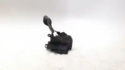 Second-hand car spare part rear left door lock for renault clio v 1.5 blue dci diesel fap oem iam references 825039554r  