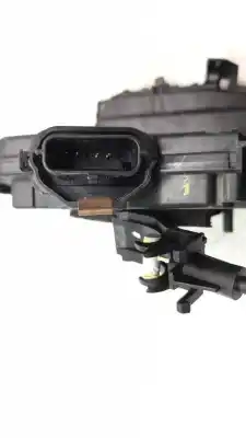 Second-hand car spare part rear left door lock for renault clio v 1.5 blue dci diesel fap oem iam references 825039554r  