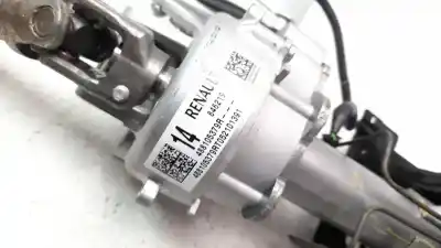Second-hand car spare part steering column for renault clio v 1.5 blue dci diesel fap oem iam references 488105379r  