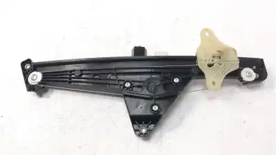 Second-hand car spare part driver left window regulator for renault clio v 1.5 blue dci diesel fap oem iam references 807216723r  