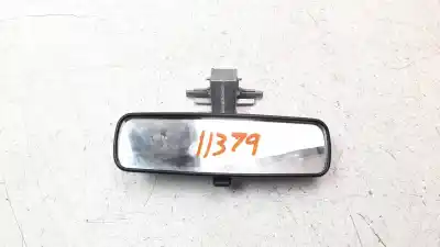 Second-hand car spare part interior rearview mirror for renault clio v 1.5 blue dci diesel fap oem iam references 963217003r