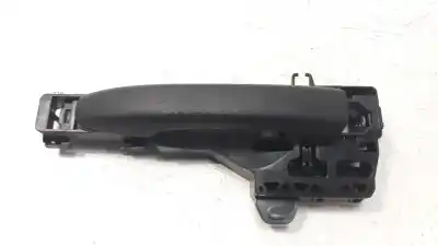 Second-hand car spare part exterior left front door handle for renault clio v 1.5 blue dci diesel fap oem iam references 806069819r