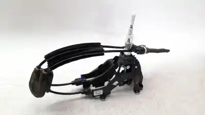 Second-hand car spare part gear lever for renault clio v 1.5 blue dci diesel fap oem iam references 349016028r