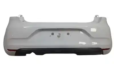 Second-hand car spare part rear bumper for renault clio v 1.5 blue dci diesel fap oem iam references 850226333r