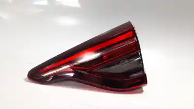 Second-hand car spare part interior rear right light for renault clio v 1.5 blue dci diesel fap oem iam references 265504450r