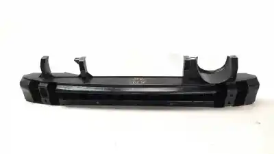 Second-hand car spare part rear bumper reinforcement for renault clio v 1.5 blue dci diesel fap oem iam references 756108804r