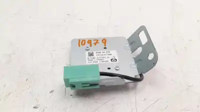Автозапчасти б/у электронный модуль за mazda 2 lim. () 1.5 16v cat ссылки oem iam d09h66dy0