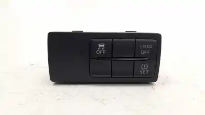 Автозапчасти б/у выключатель за mazda 2 lim. () 1.5 16v cat ссылки oem iam bark66170a