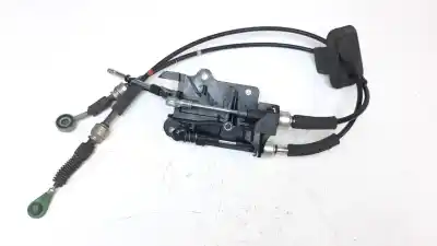 Second-hand car spare part Gear Lever for FIAT NUOVA 500 (150) 1.2 CAT OEM IAM references 50295737  