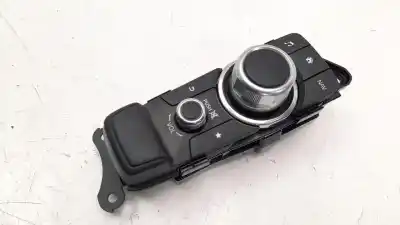 Автозапчасти б/у многофункциональное управление за mazda 2 lim. () 1.5 16v cat ссылки oem iam db5j66cm0b