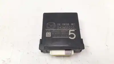 Автозапчасти б/у блок управления освещением за mazda 2 lim. () 1.5 16v cat ссылки oem iam d43n51225