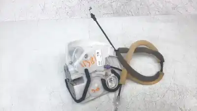 Second-hand car spare part front right door lock for mazda 3 lim. () 2.2 turbodiesel cat 150 cv / 110 kw oem iam references bhs258310a  