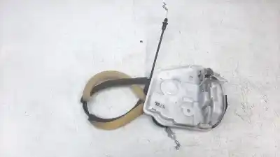 Second-hand car spare part front right door lock for mazda 3 lim. () 2.2 turbodiesel cat 150 cv / 110 kw oem iam references bhs258310a  