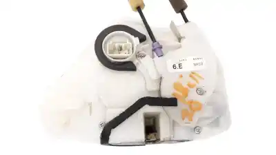 Second-hand car spare part left front door lock for mazda 3 lim. () 2.2 turbodiesel cat 150 cv / 110 kw oem iam references bhs259310a  