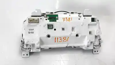 Peça sobressalente para automóvel em segunda mão quadrante por mazda 3 lim. () 2.2 turbodiesel cat 150 cv / 110 kw referências oem iam bje155430  