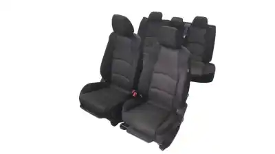 Peça sobressalente para automóvel em segunda mão Conjunto De Bancos por MAZDA 3 LIM. () 2.2 Turbodiesel CAT 150 CV / 110 KW Referências OEM IAM BHP18816102  